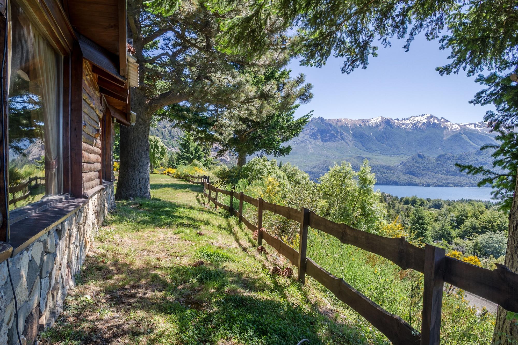 Estancia Del Carmen Mountain Resort San Carlos de Bariloche Eksteriør bilde