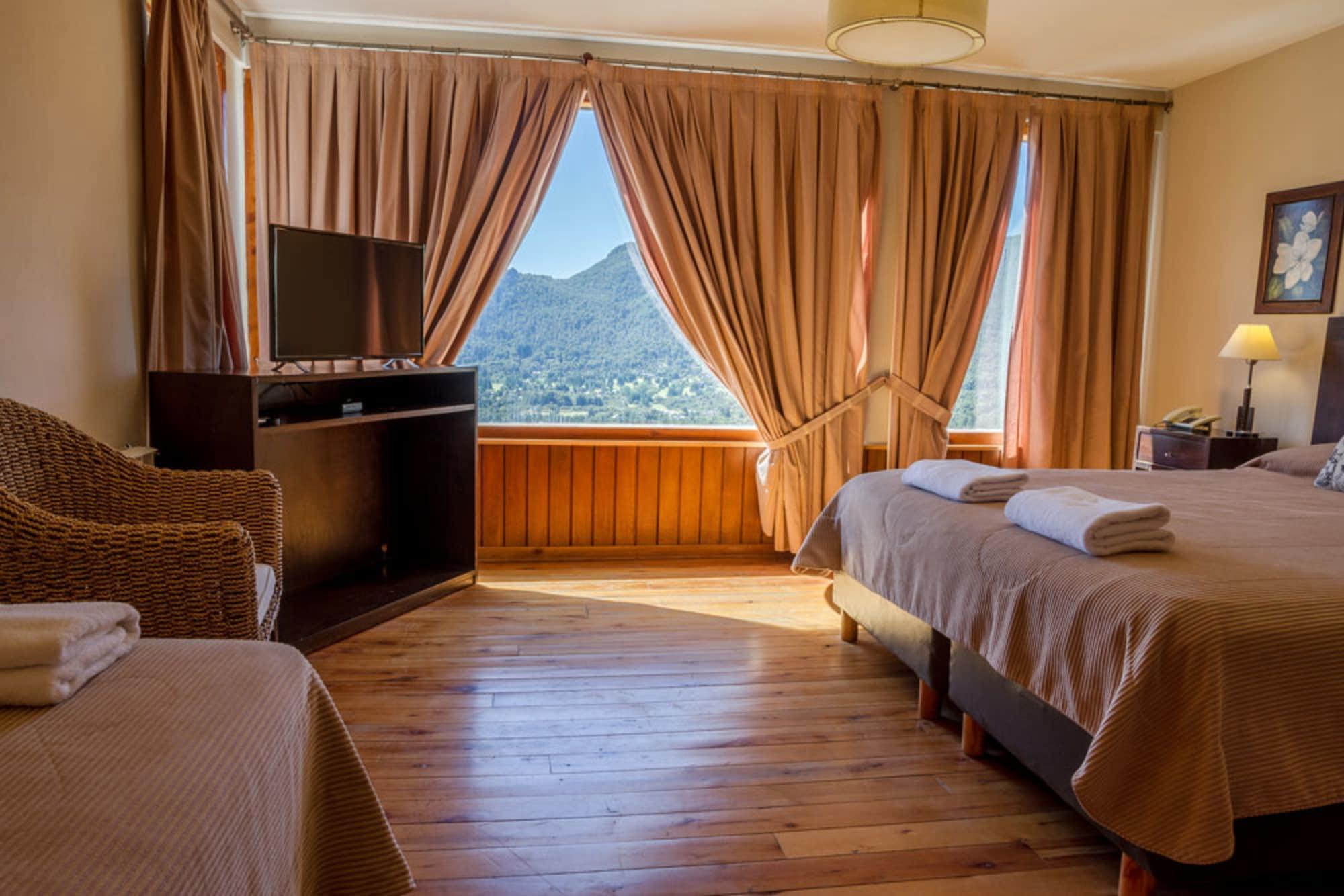 Estancia Del Carmen Mountain Resort San Carlos de Bariloche Eksteriør bilde