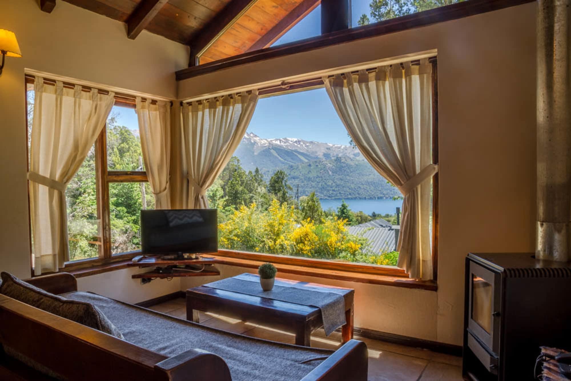 Estancia Del Carmen Mountain Resort San Carlos de Bariloche Eksteriør bilde
