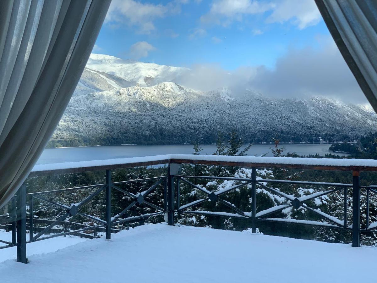 Estancia Del Carmen Mountain Resort San Carlos de Bariloche Eksteriør bilde