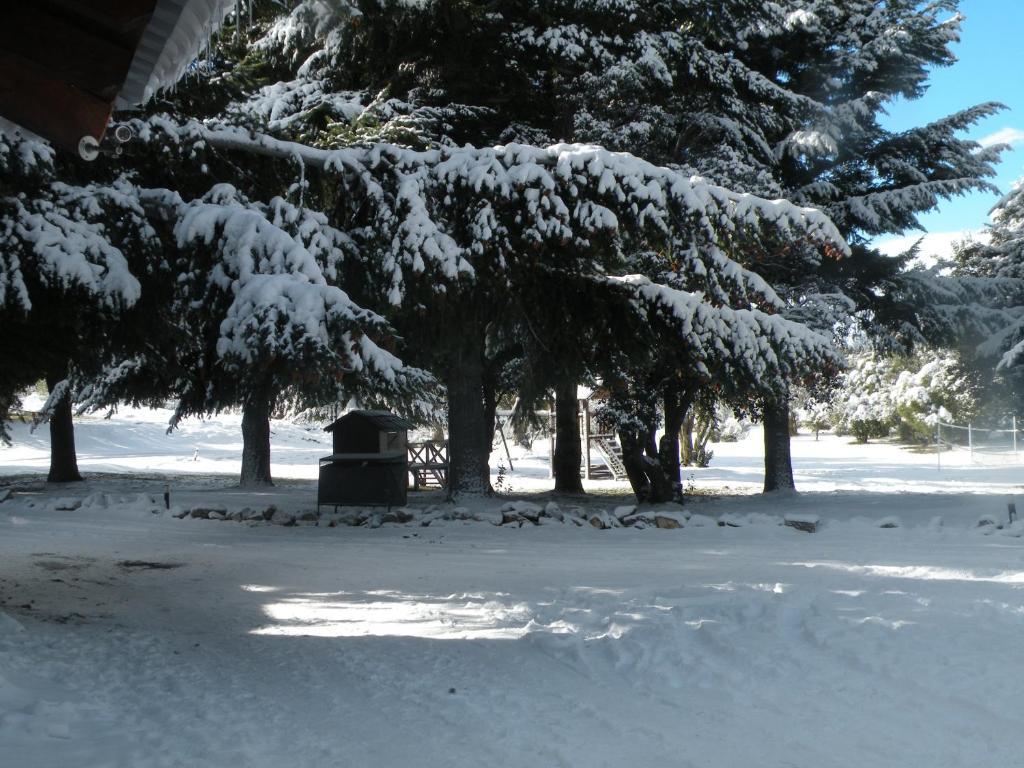 Estancia Del Carmen Mountain Resort San Carlos de Bariloche Rom bilde