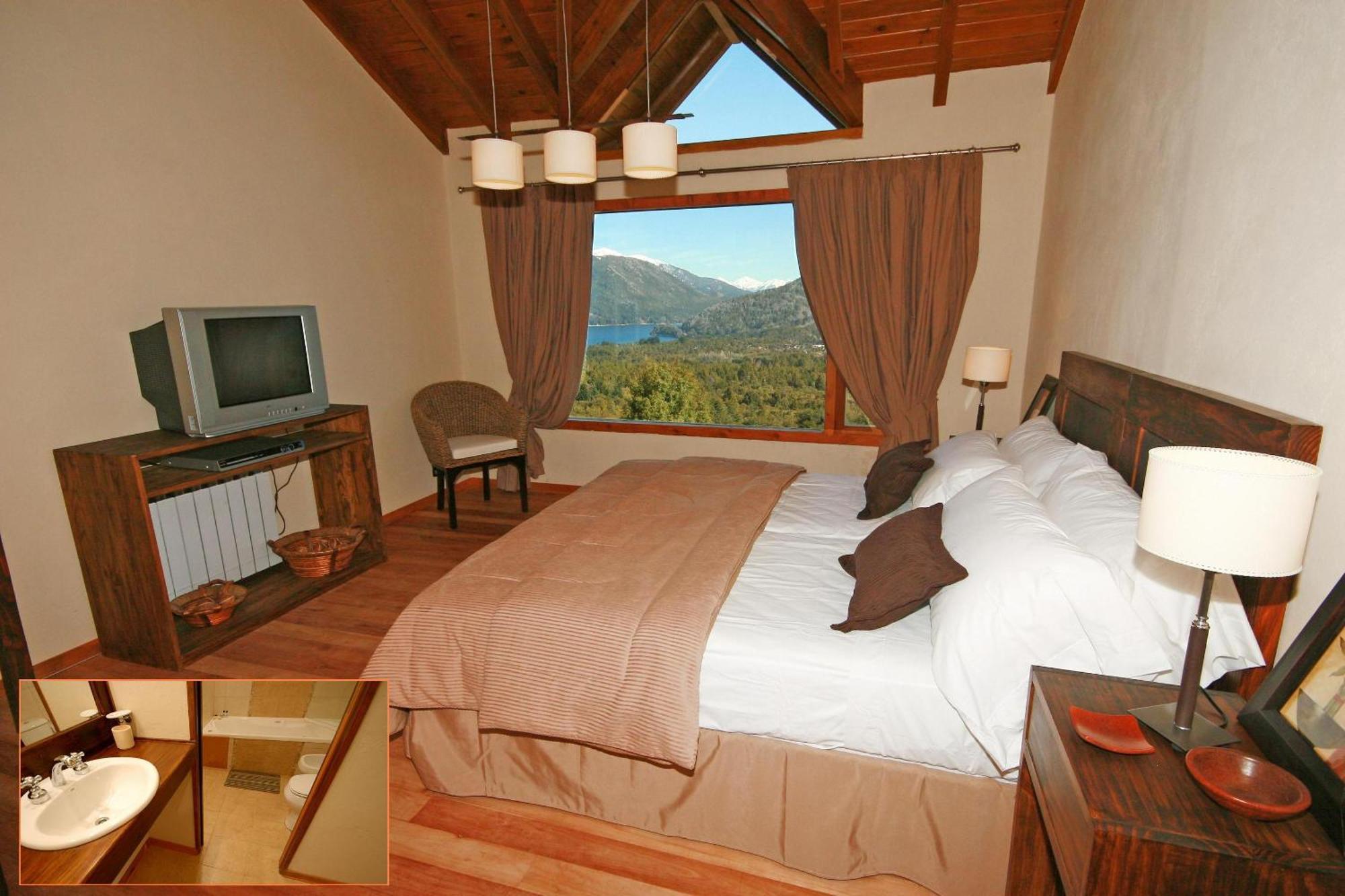 Estancia Del Carmen Mountain Resort San Carlos de Bariloche Eksteriør bilde
