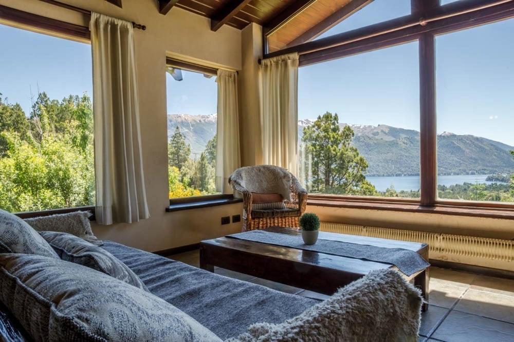 Estancia Del Carmen Mountain Resort San Carlos de Bariloche Eksteriør bilde