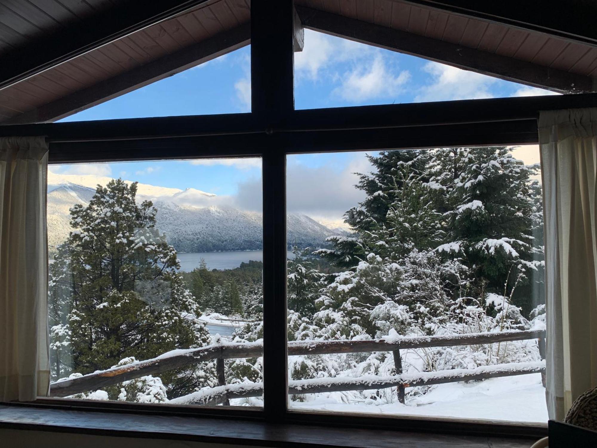Estancia Del Carmen Mountain Resort San Carlos de Bariloche Eksteriør bilde