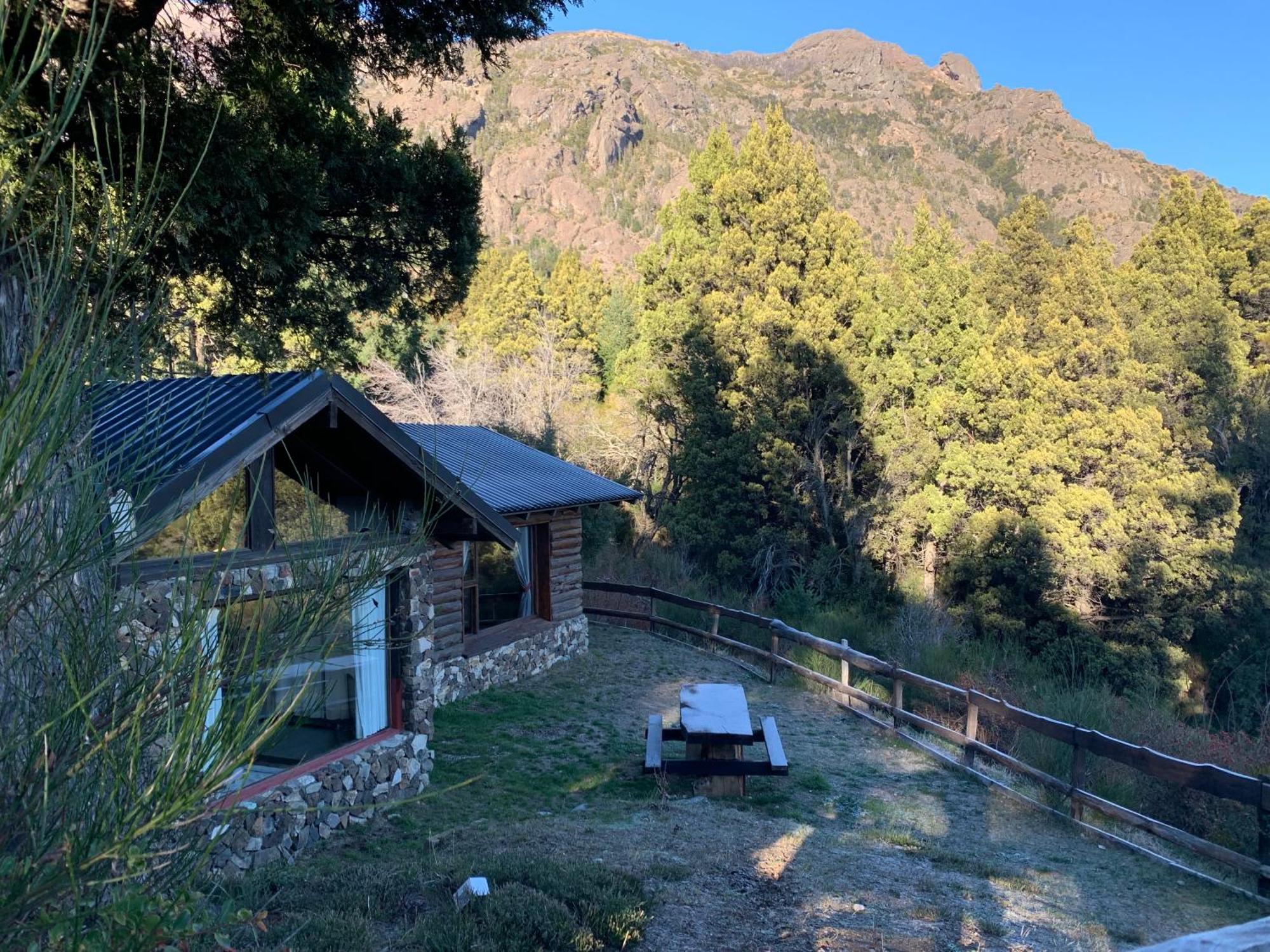 Estancia Del Carmen Mountain Resort San Carlos de Bariloche Eksteriør bilde