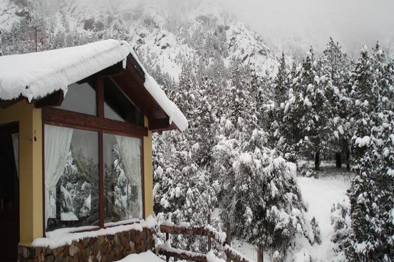 Estancia Del Carmen Mountain Resort San Carlos de Bariloche Eksteriør bilde