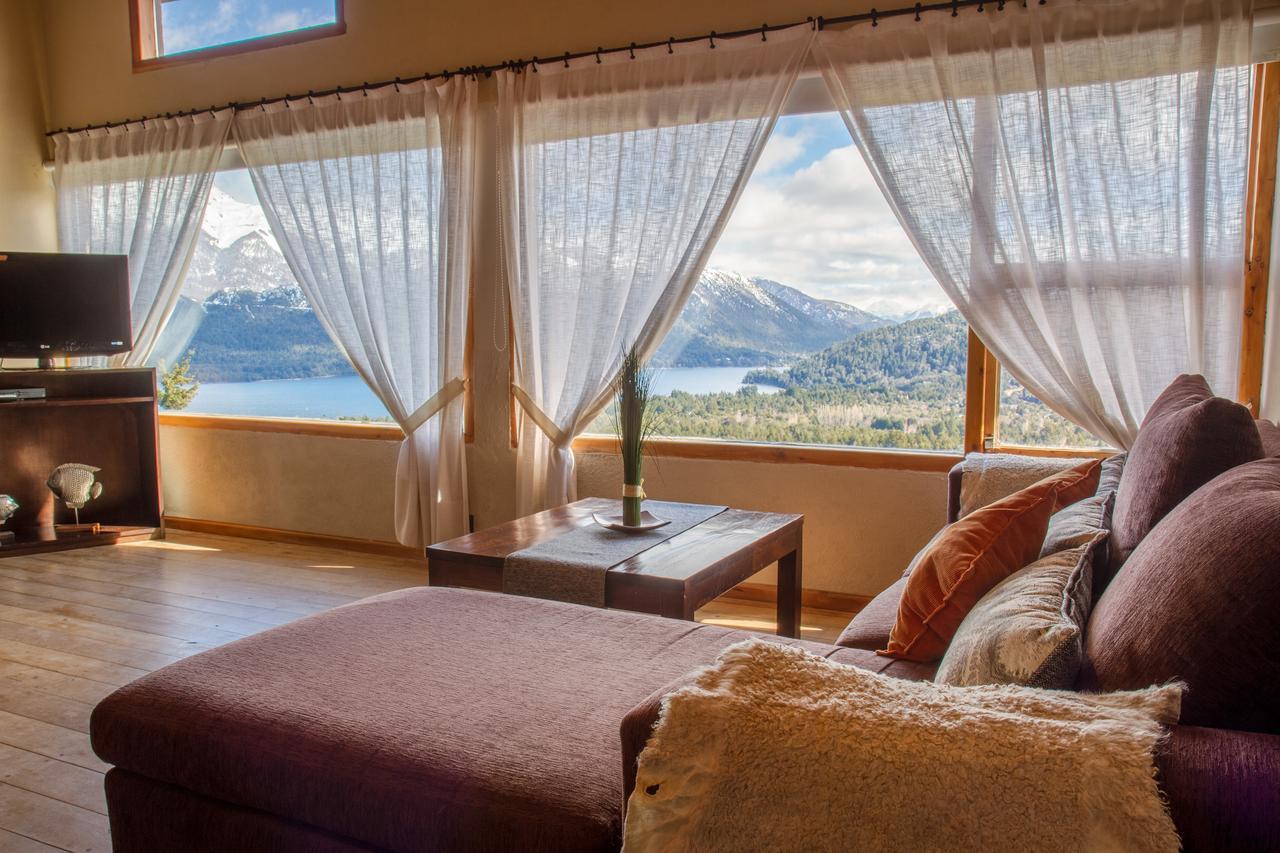 Estancia Del Carmen Mountain Resort San Carlos de Bariloche Eksteriør bilde