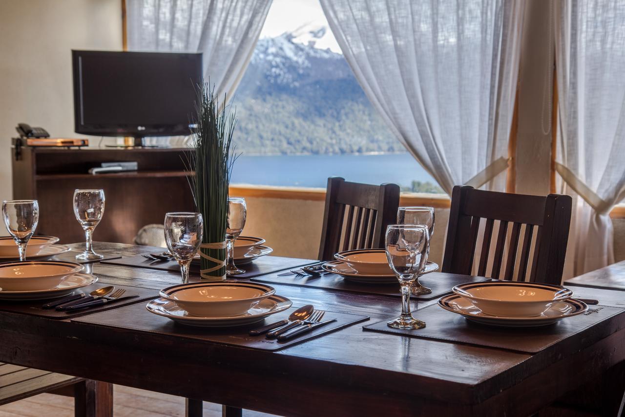 Estancia Del Carmen Mountain Resort San Carlos de Bariloche Eksteriør bilde