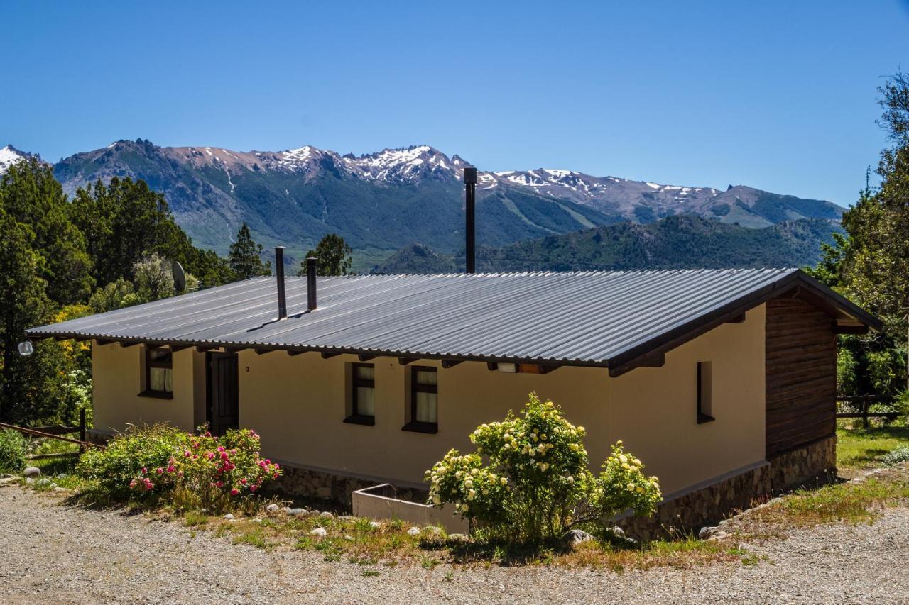 Estancia Del Carmen Mountain Resort San Carlos de Bariloche Eksteriør bilde