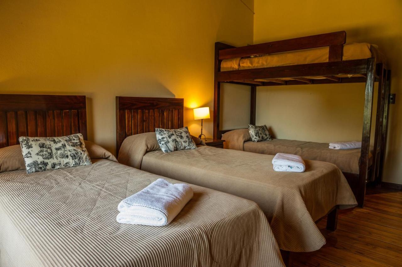 Estancia Del Carmen Mountain Resort San Carlos de Bariloche Eksteriør bilde