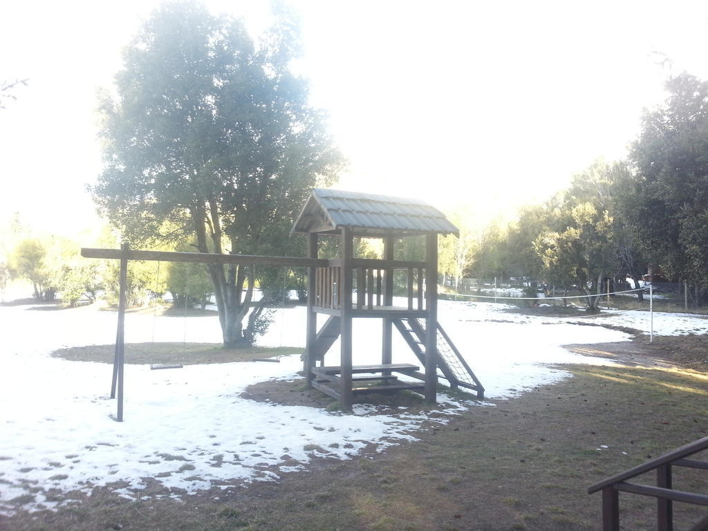 Estancia Del Carmen Mountain Resort San Carlos de Bariloche Eksteriør bilde