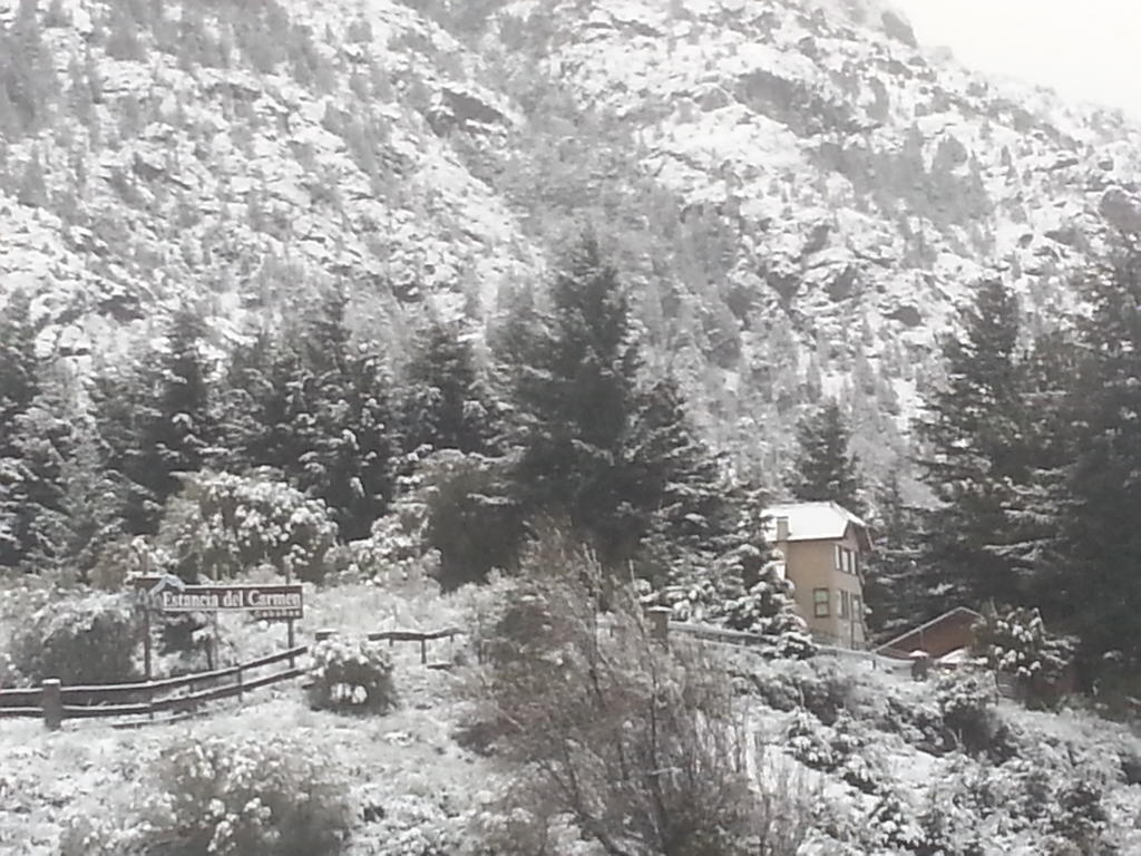 Estancia Del Carmen Mountain Resort San Carlos de Bariloche Eksteriør bilde