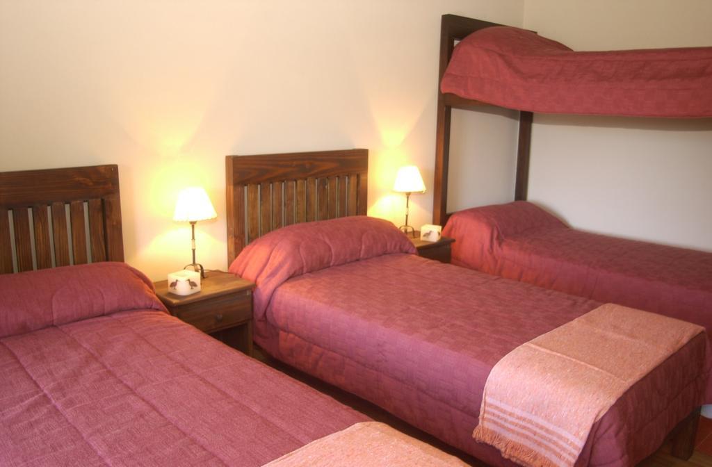 Estancia Del Carmen Mountain Resort San Carlos de Bariloche Eksteriør bilde
