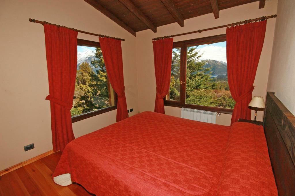 Estancia Del Carmen Mountain Resort San Carlos de Bariloche Eksteriør bilde