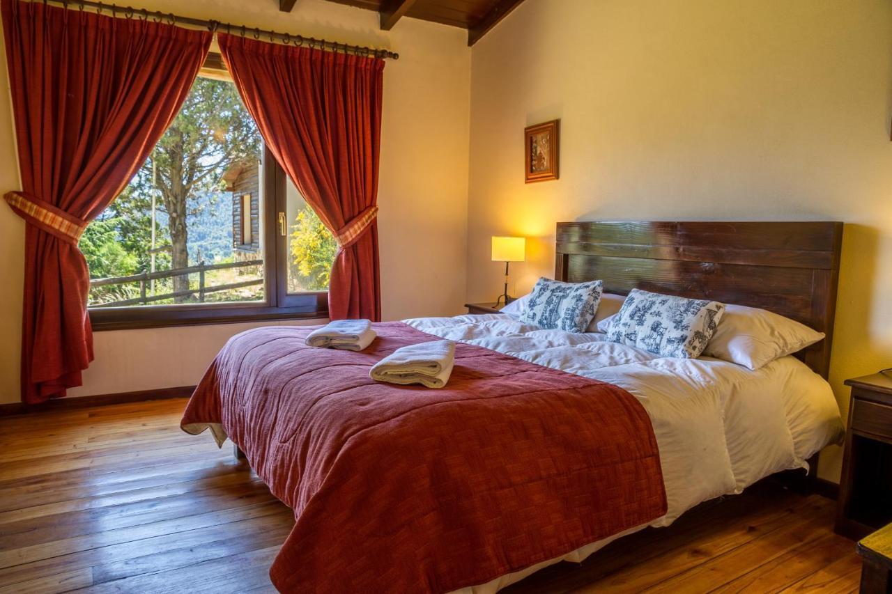 Estancia Del Carmen Mountain Resort San Carlos de Bariloche Eksteriør bilde