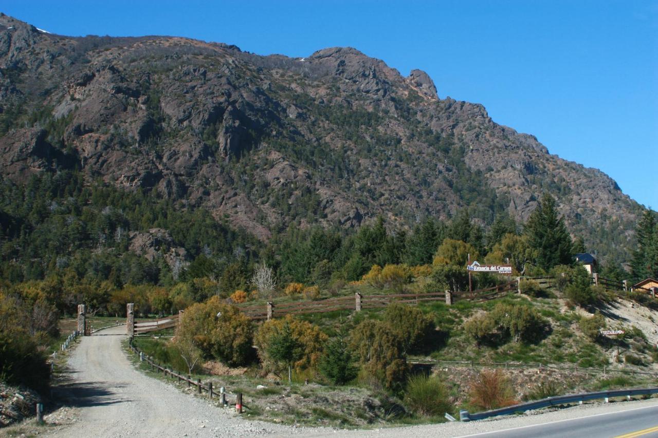 Estancia Del Carmen Mountain Resort San Carlos de Bariloche Eksteriør bilde